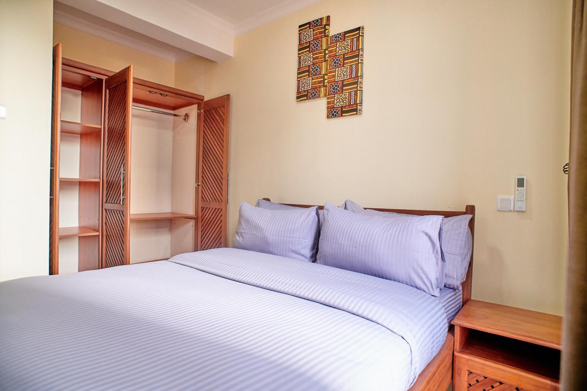 Hil Venture Apartment Arusha Exterior photo