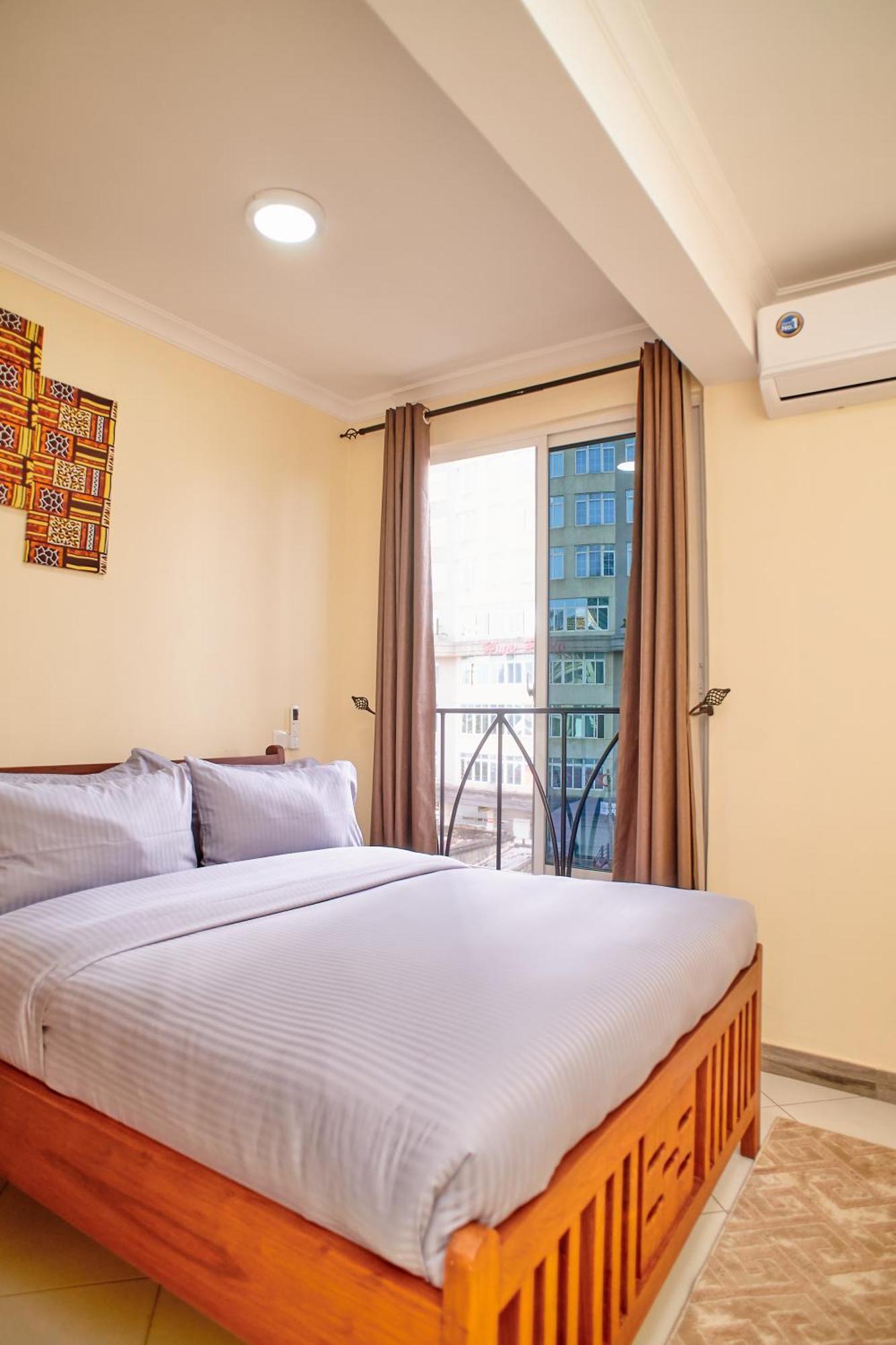 Hil Venture Apartment Arusha Exterior photo