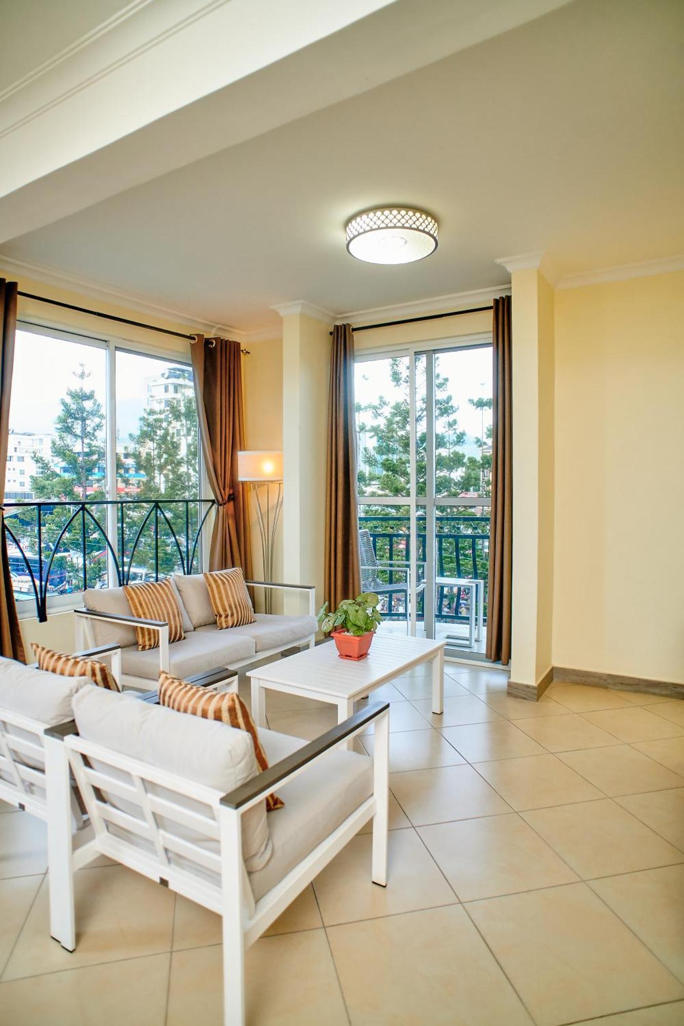 Hil Venture Apartment Arusha Exterior photo