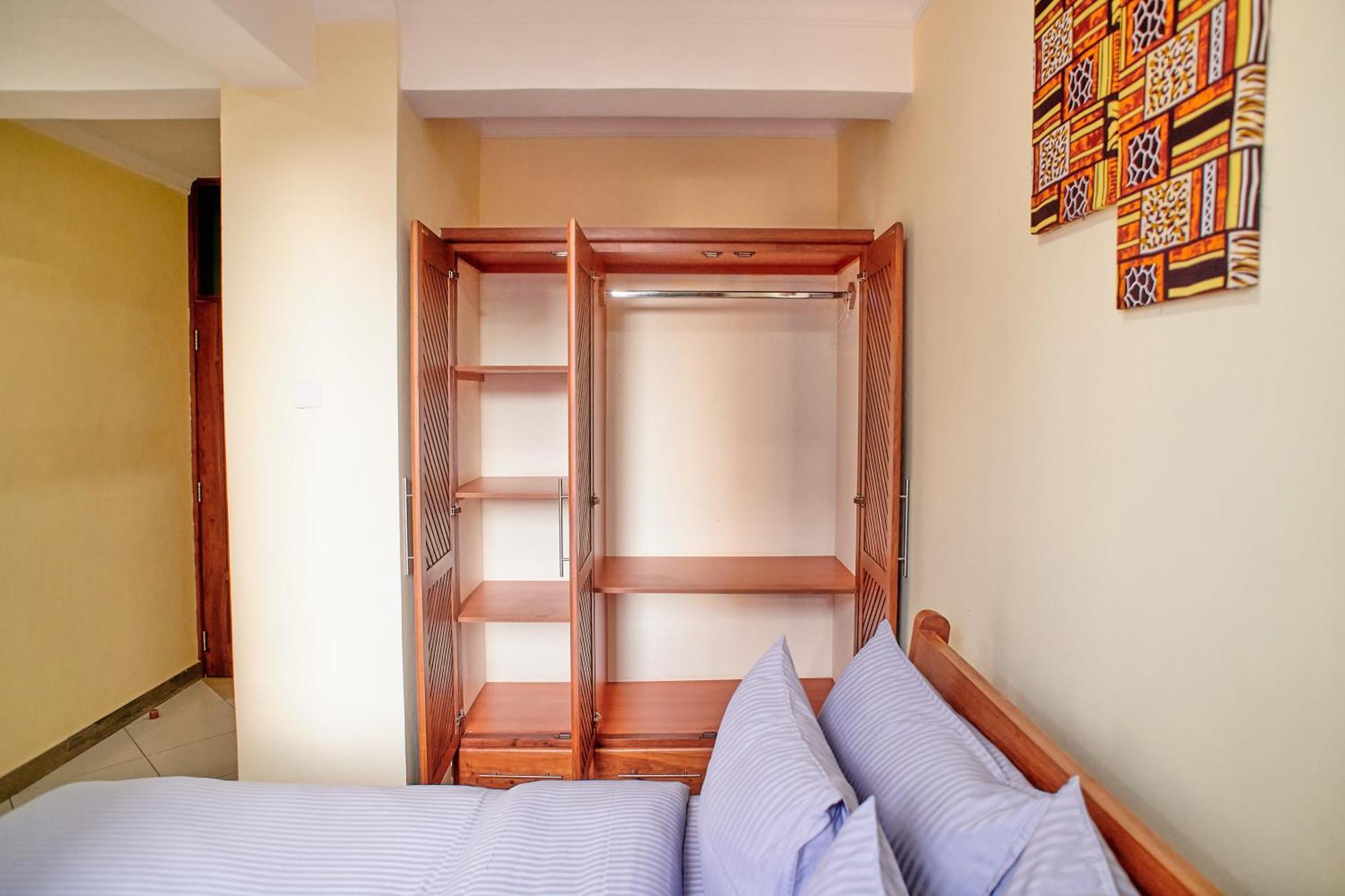 Hil Venture Apartment Arusha Exterior photo