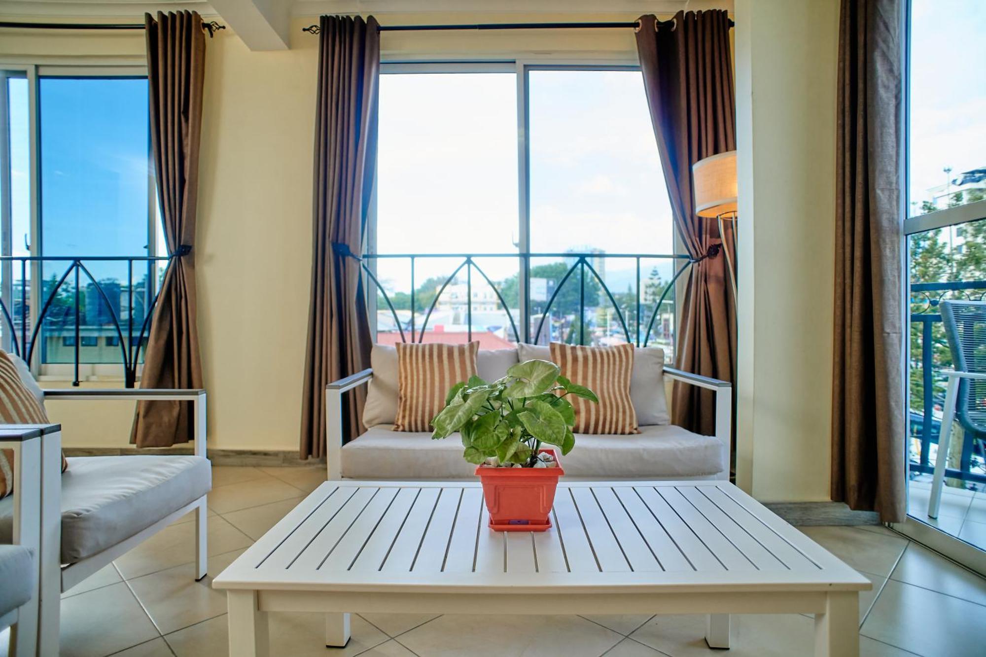 Hil Venture Apartment Arusha Exterior photo