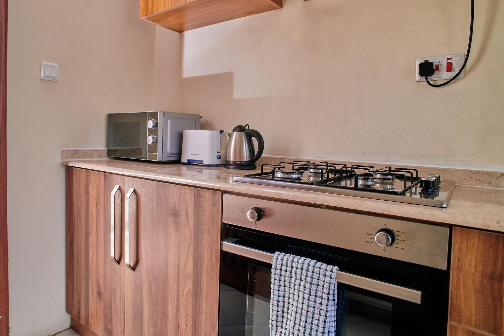 Hil Venture Apartment Arusha Exterior photo