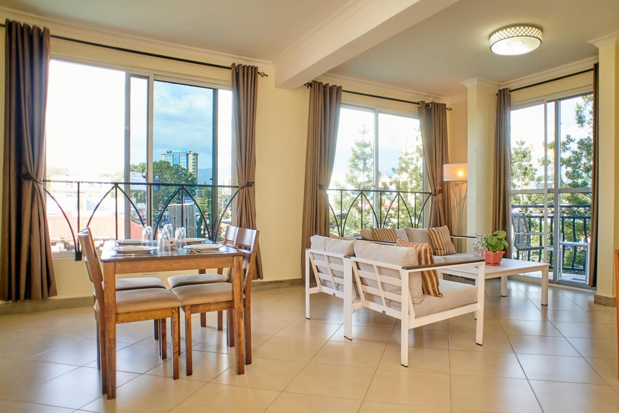 Hil Venture Apartment Arusha Exterior photo