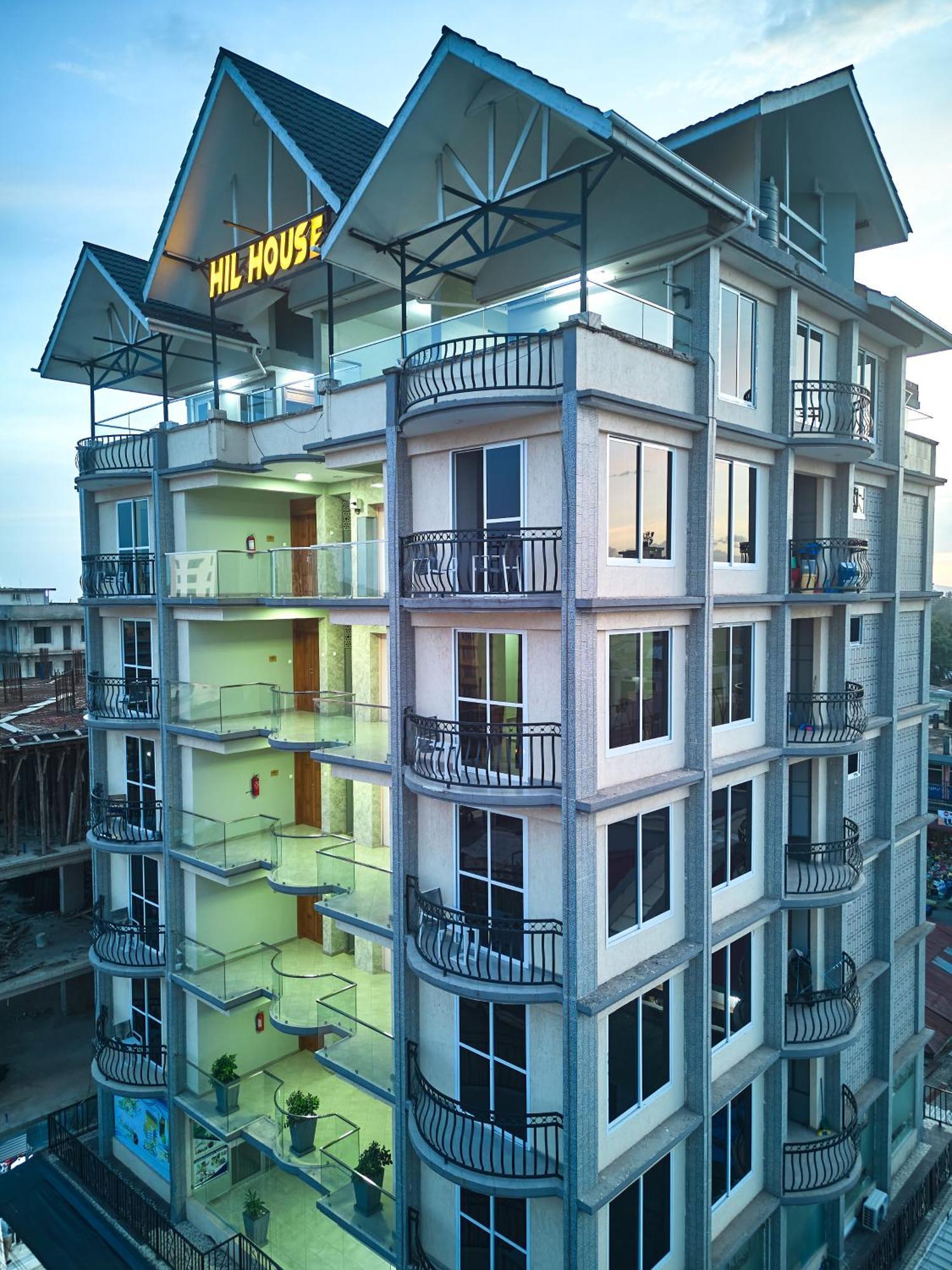 Hil Venture Apartment Arusha Exterior photo