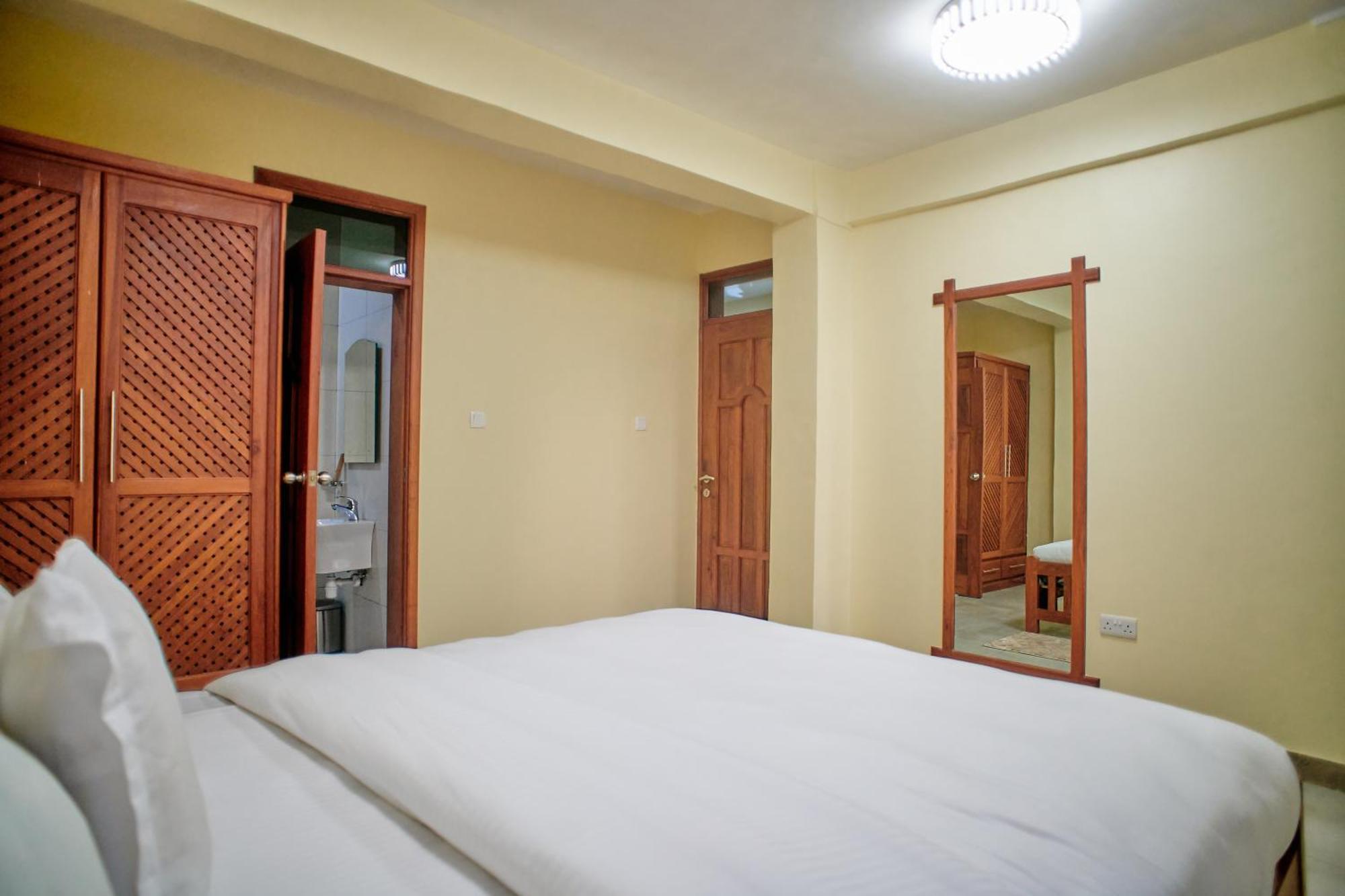 Hil Venture Apartment Arusha Exterior photo