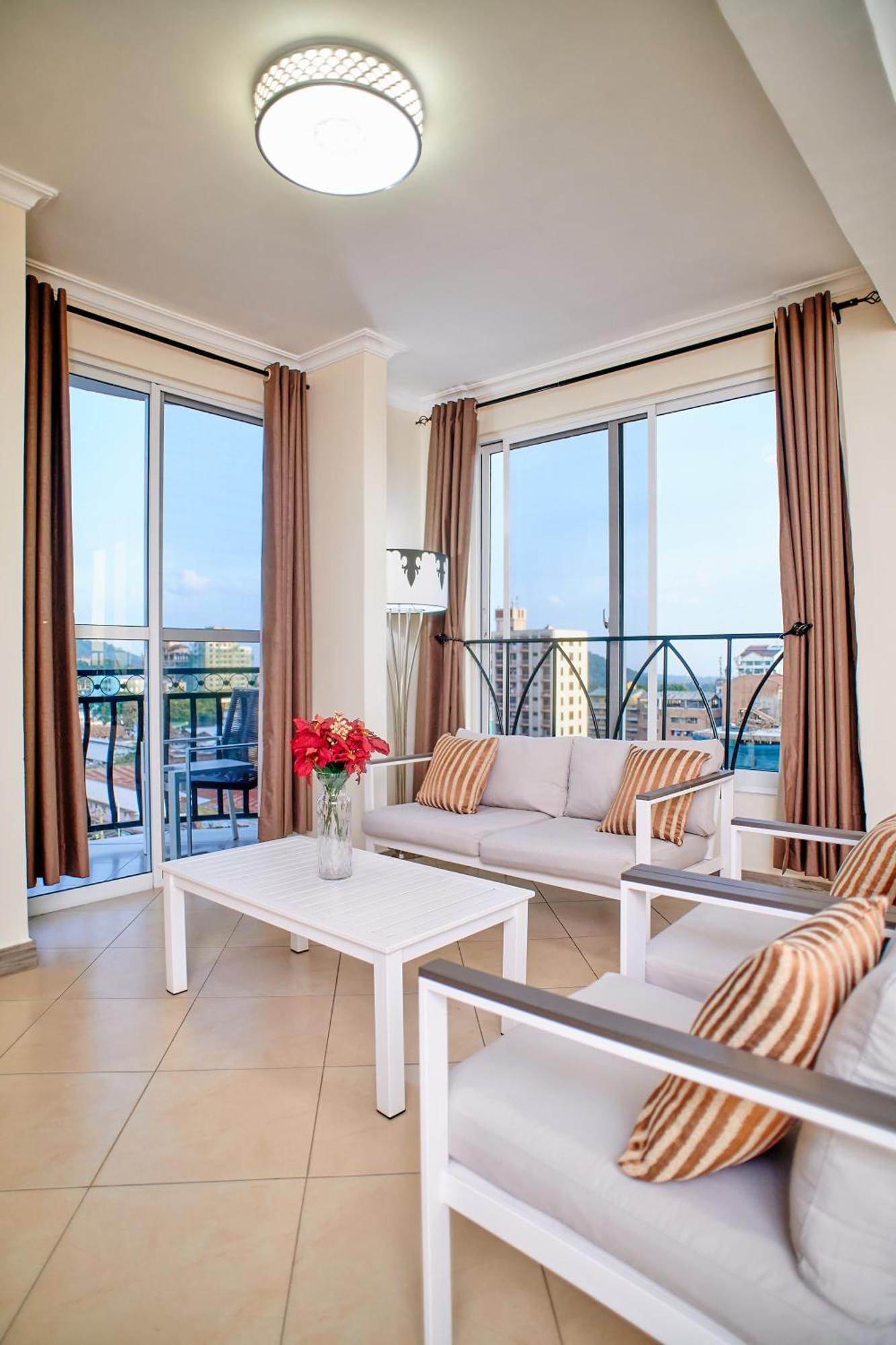 Hil Venture Apartment Arusha Exterior photo