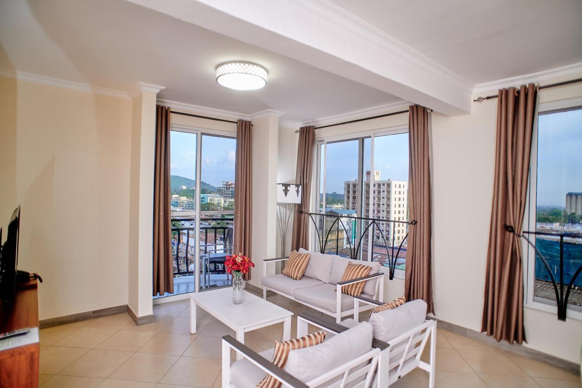 Hil Venture Apartment Arusha Exterior photo
