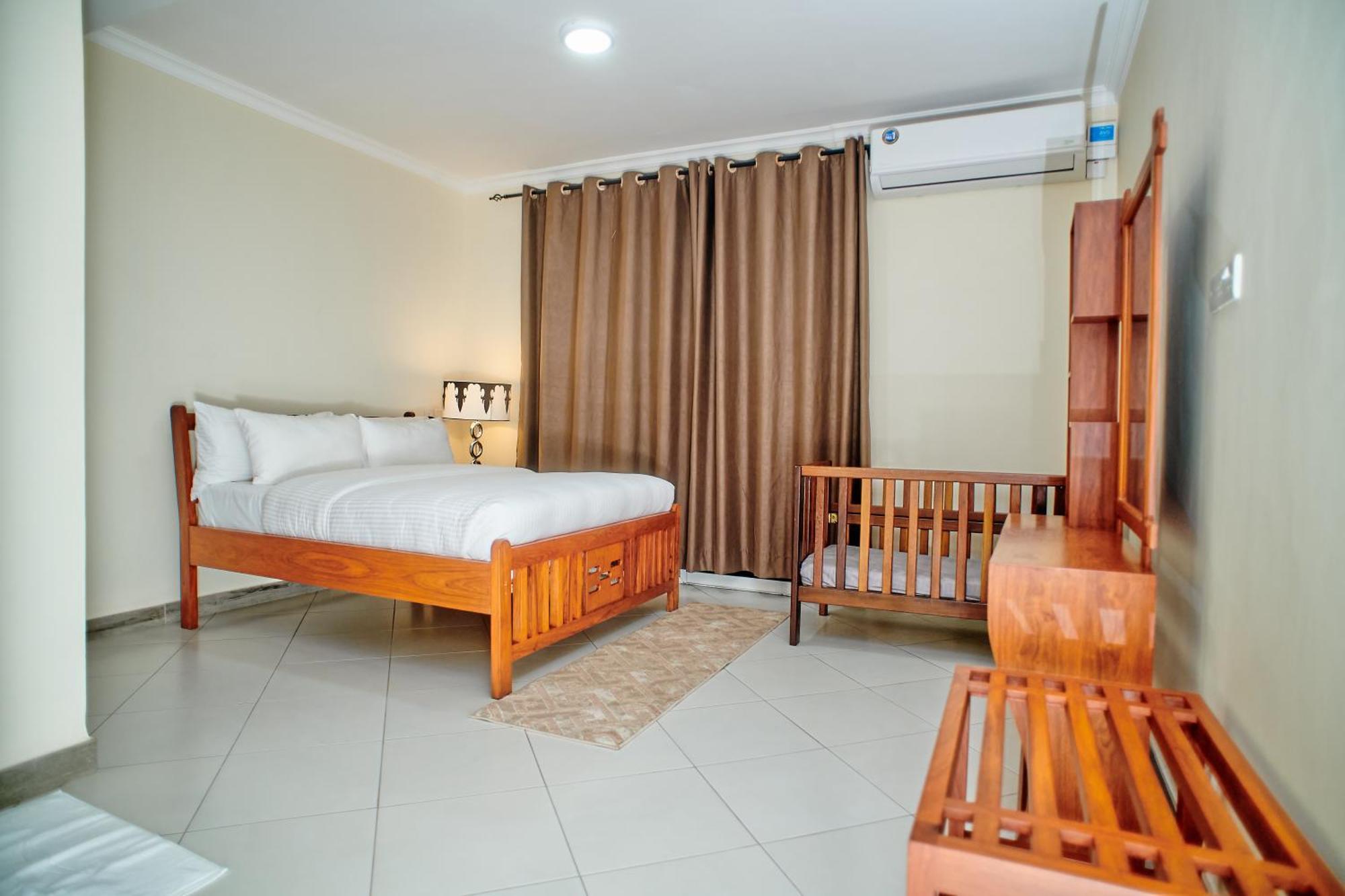 Hil Venture Apartment Arusha Exterior photo