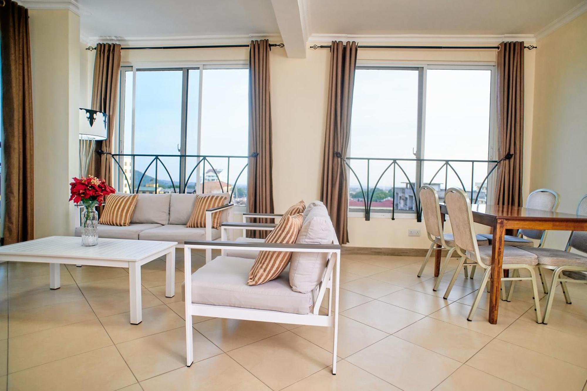 Hil Venture Apartment Arusha Exterior photo